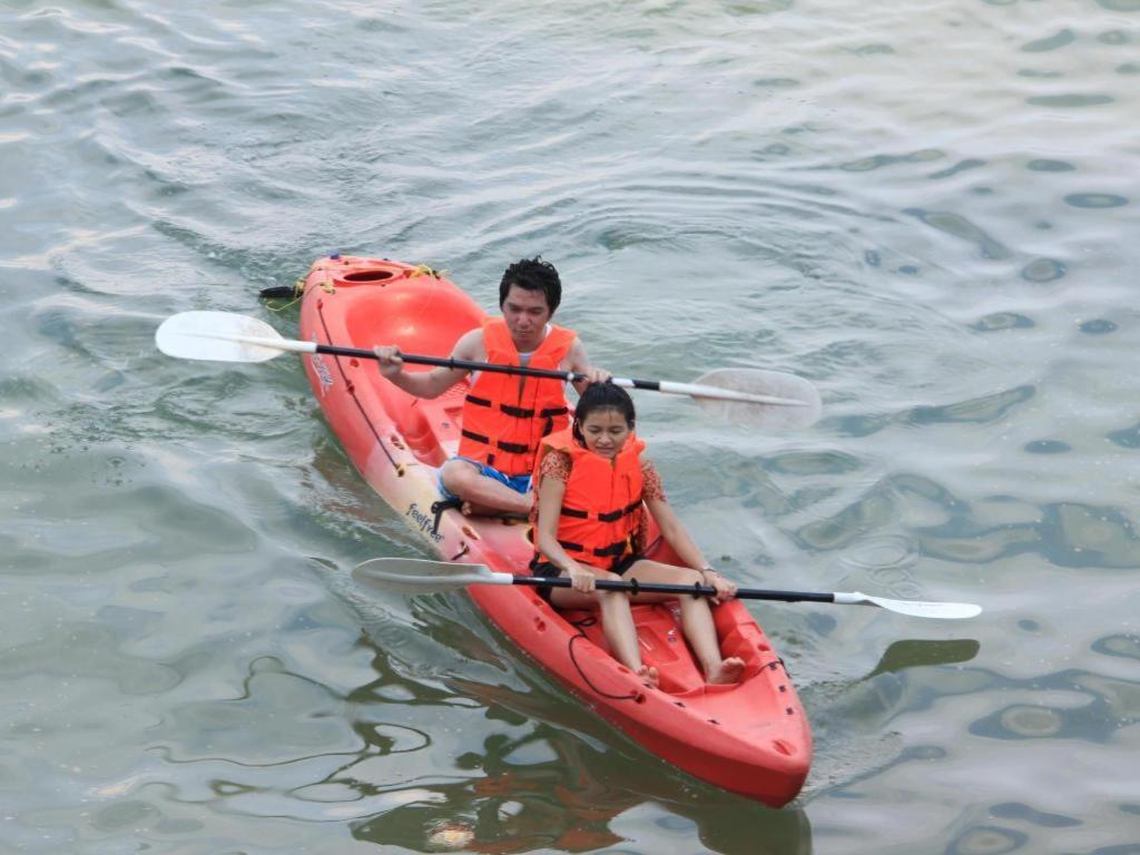 Pikun Resort Ko Lan Bagian luar foto