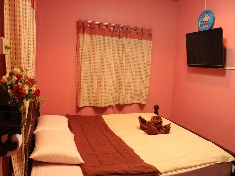 Pikun Resort Ko Lan Bagian luar foto