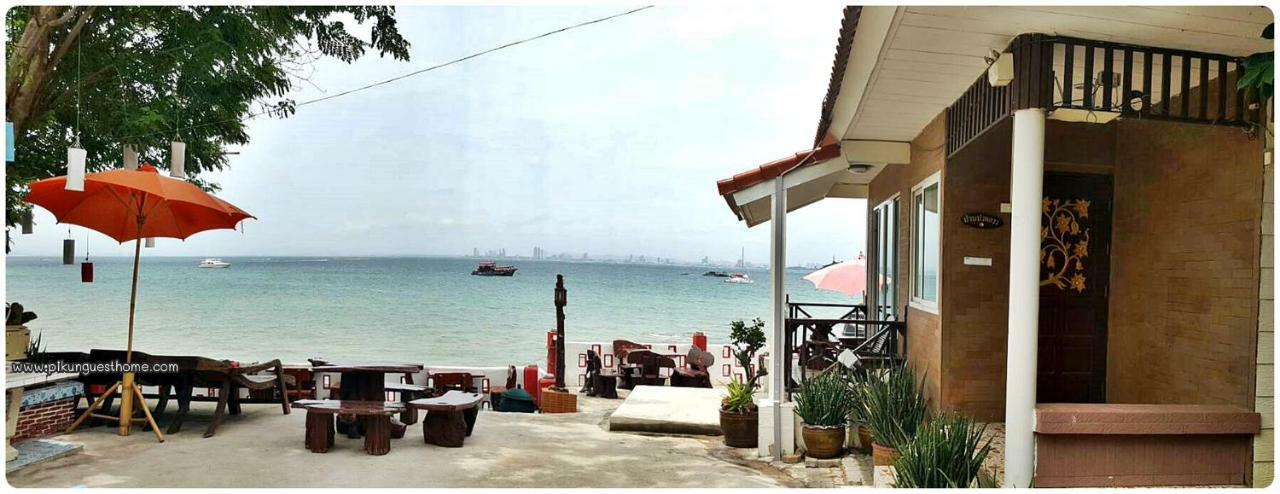 Pikun Resort Ko Lan Bagian luar foto