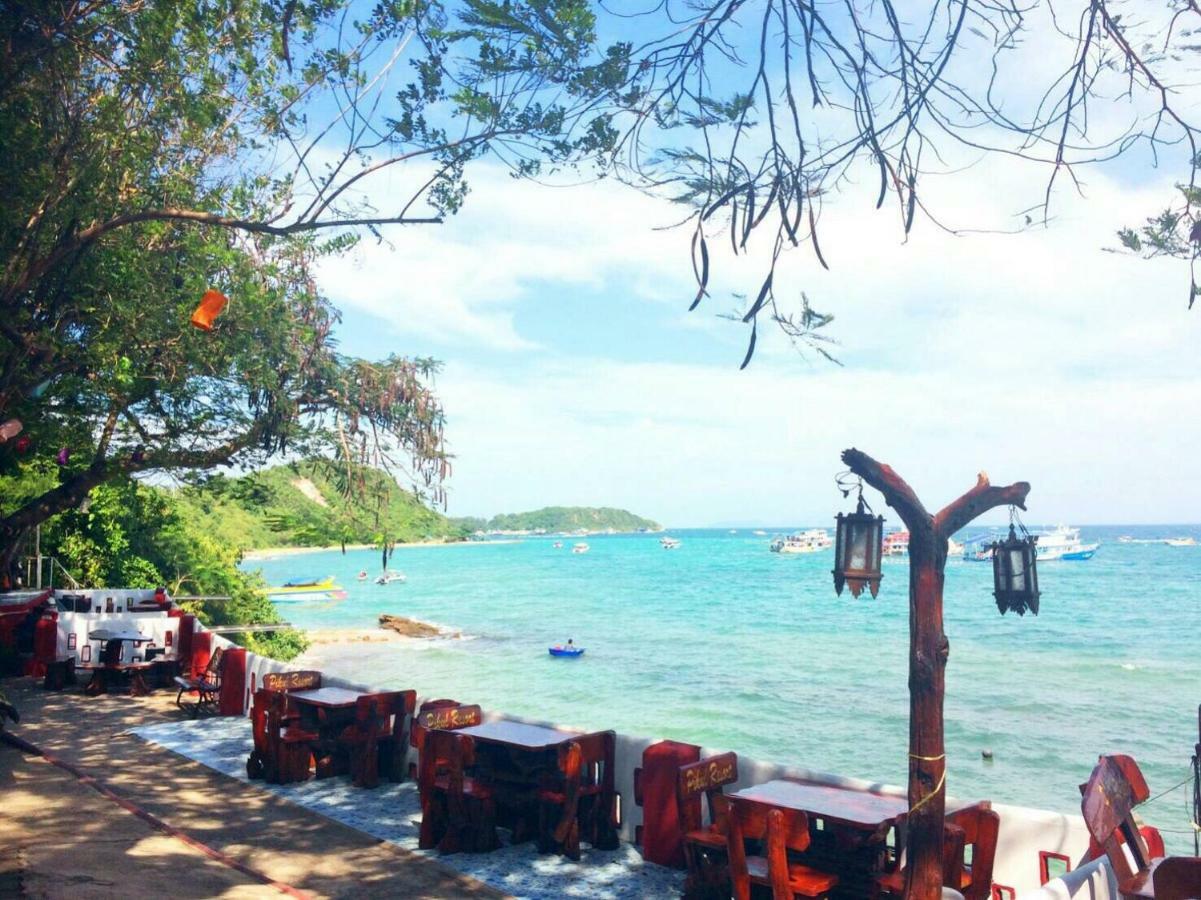 Pikun Resort Ko Lan Bagian luar foto
