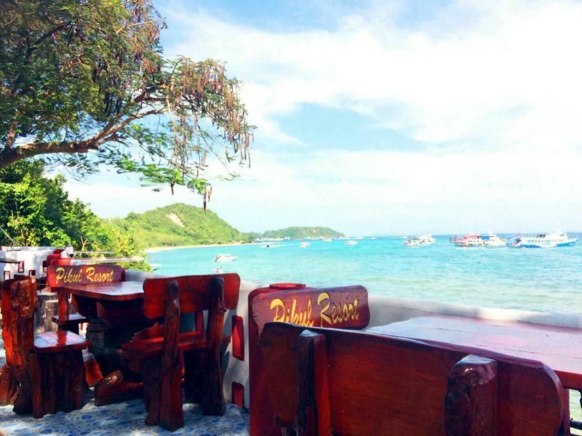 Pikun Resort Ko Lan Bagian luar foto