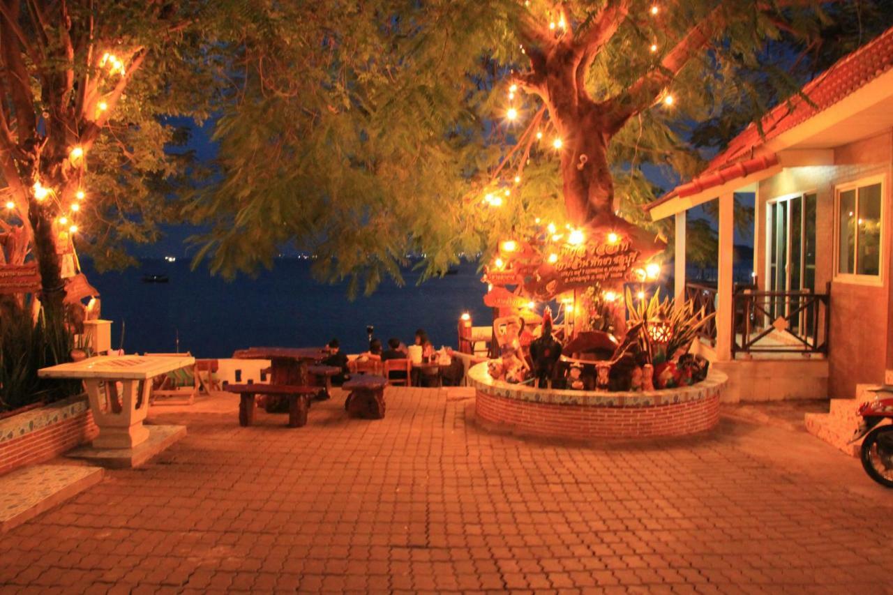 Pikun Resort Ko Lan Bagian luar foto