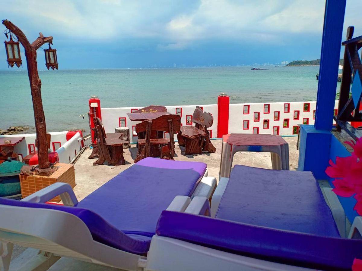 Pikun Resort Ko Lan Bagian luar foto