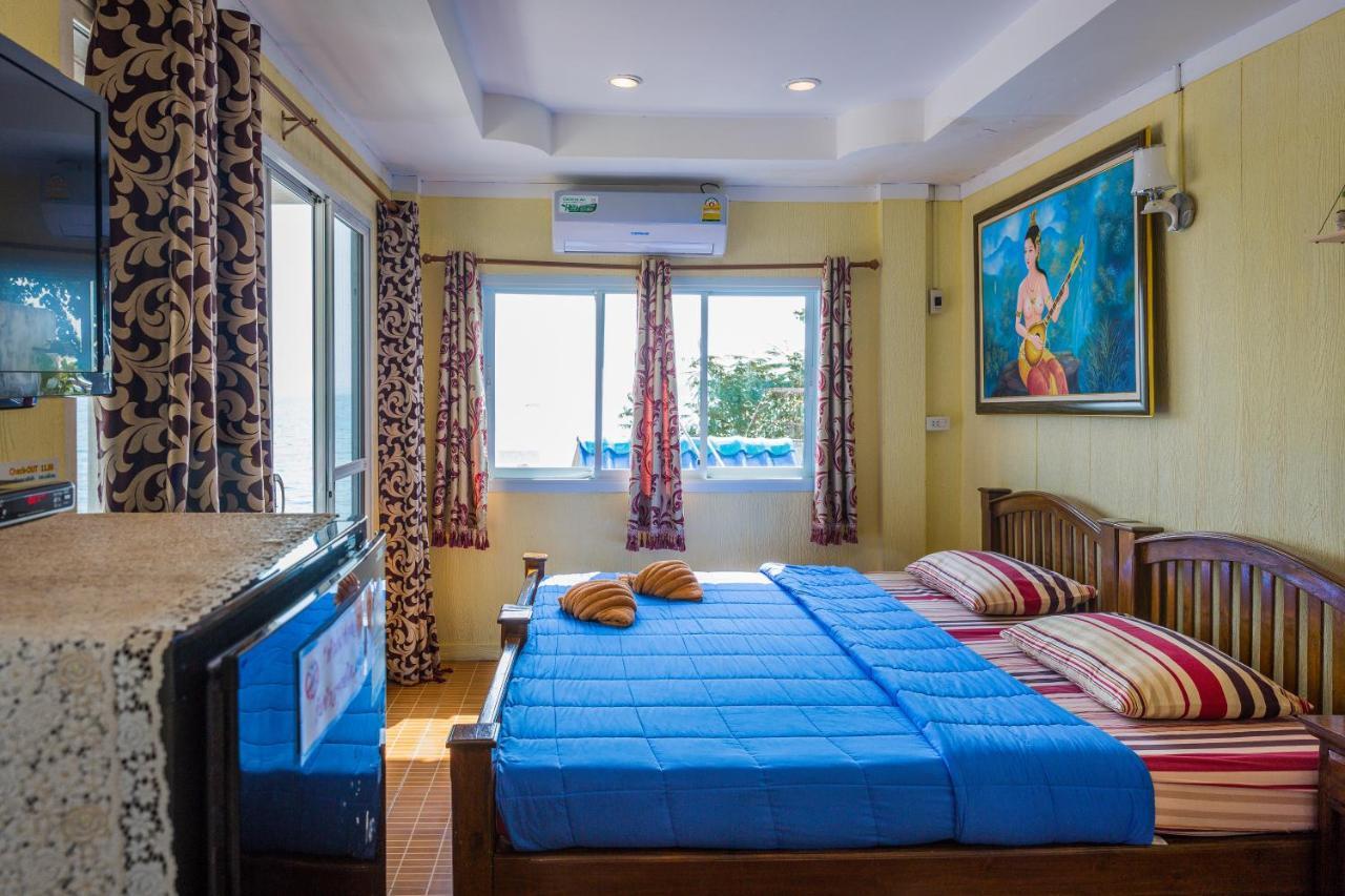 Pikun Resort Ko Lan Bagian luar foto